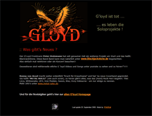 Tablet Screenshot of g-loyd.de
